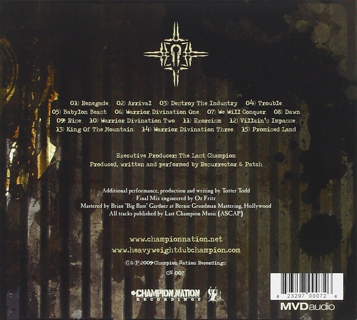 Rise of the Champion Nation image number 1