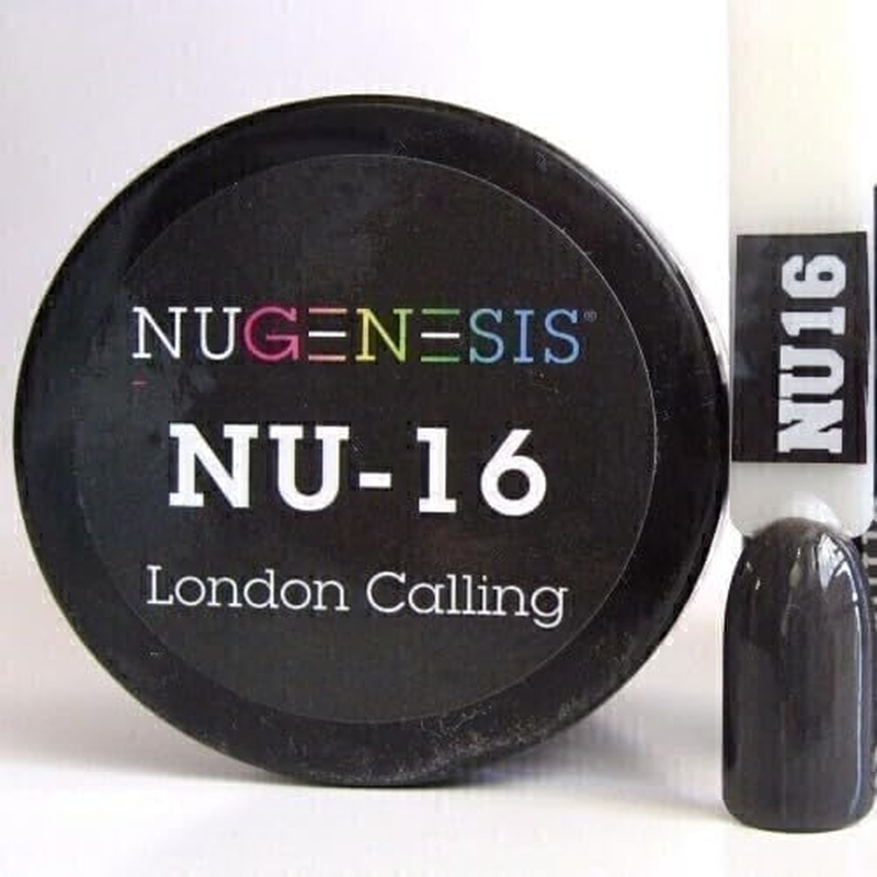 Nail System Color NU-016 - London Calling - 43G
