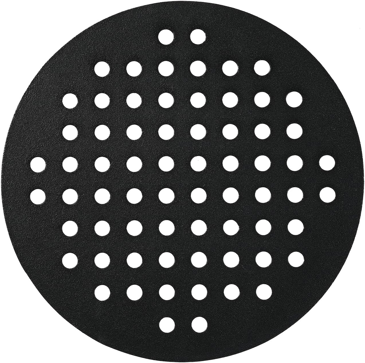 KJ-MFG23 Cast Iron Fire Grate for Kamado Joe 18 Inch Classic I II III Series KJ23RH KJ23RHC KJ23RHCI Grill Replacement Parts Charcoal Grate Bottom Plate Charcoal Smoker Grate Grill Accessories 1 Pack image number 6