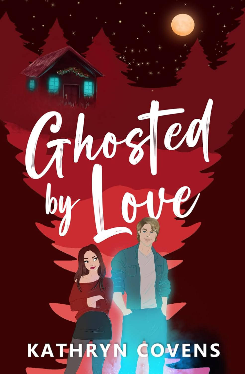 Ghosted by Love image number 1