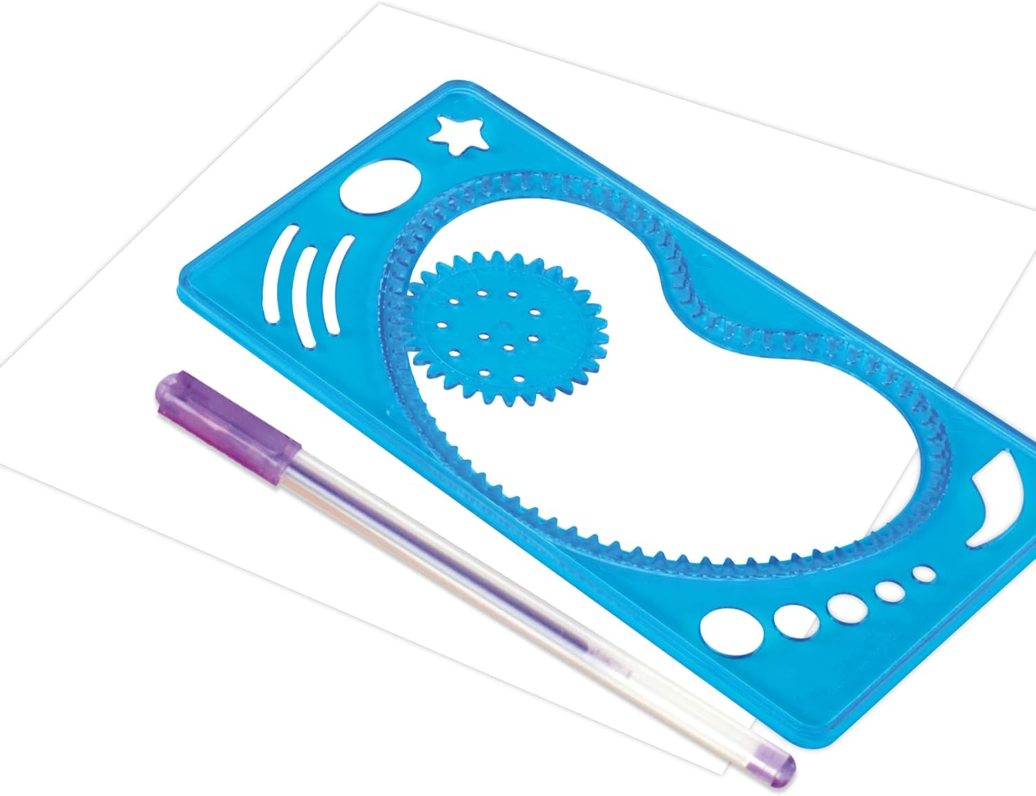 Cra-Z-Art Spiral Art image number 5