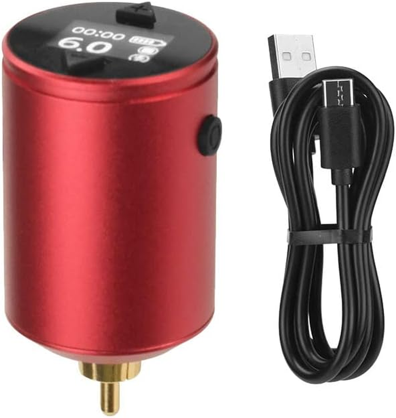 Rechargeable Power Supply Type-C 1300Mah Aluminum Alloy Portable Digital USB Cables Adapter Charging Accessories, Silver Grey