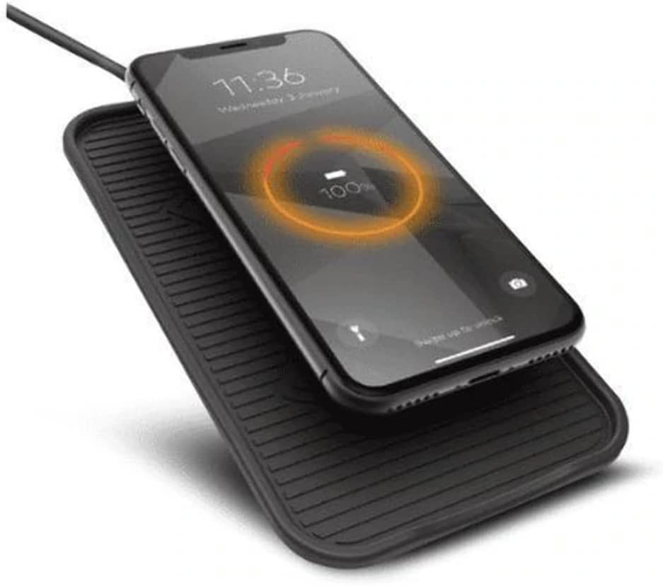 Dashmate DSH-Q50 QI Wireless Silicone Charging Mat