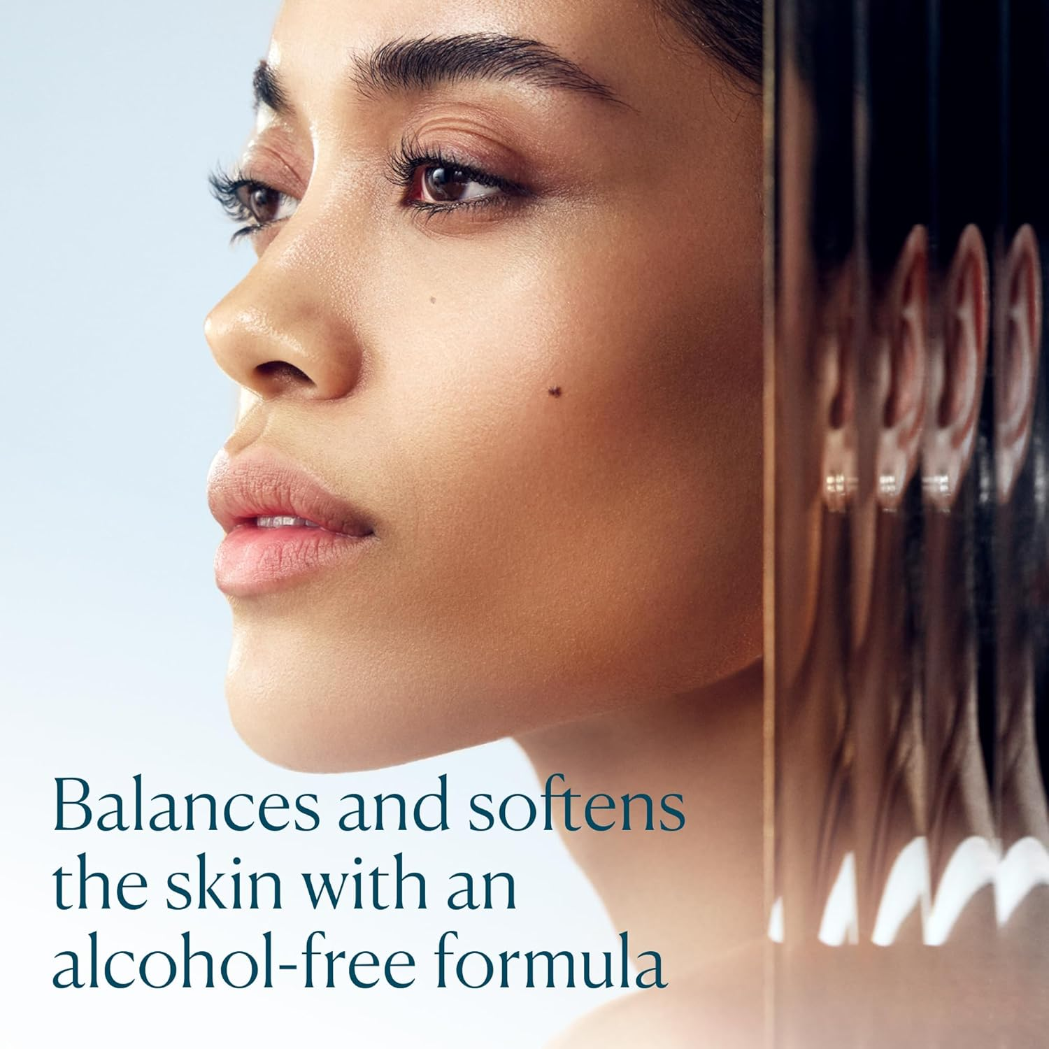 ELEMIS Rehydrating Ginseng Toner, Refreshing Facial Toner image number 2