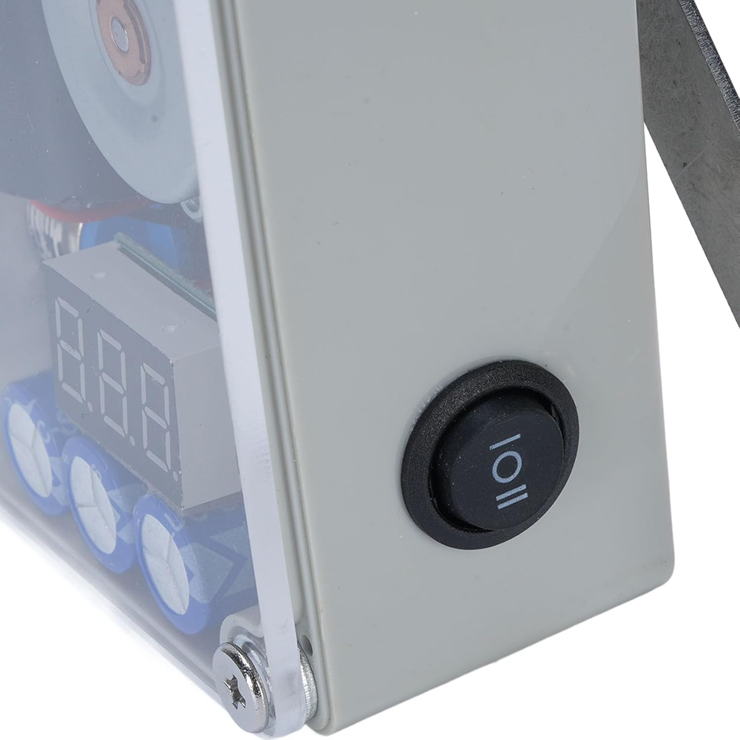 Hand Crank Generator,Emergency Power Supply, Portable Generator with COB Light for Outage, Camping, off Grid Living Supplies, USB Charger, Integrated Lighting and Ignition Design image number 1