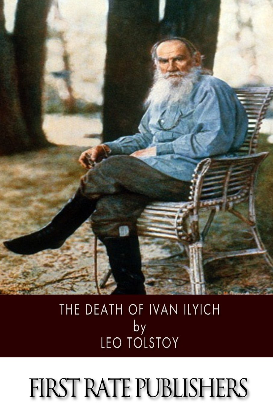 The Death of Ivan Ilyich: Little Black Classics image number 1