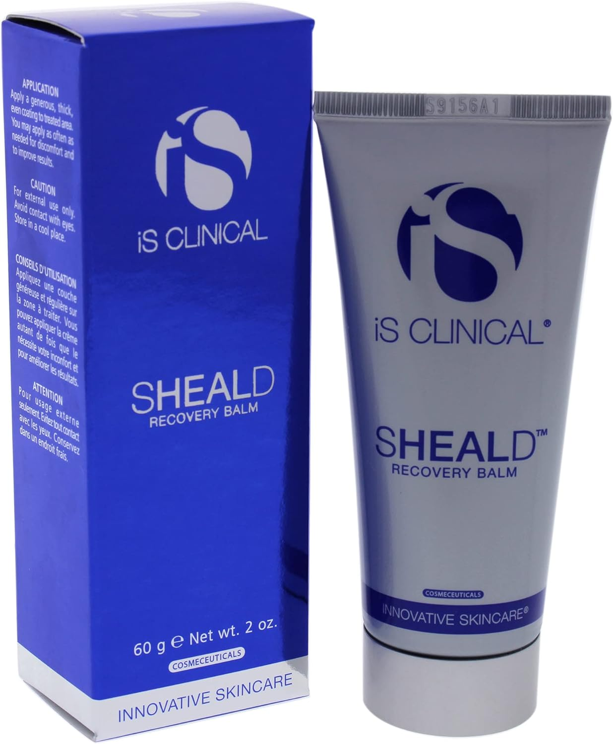Is Clinical Sheald Recovery Balm for Unisex 2 Oz Balm image number 6
