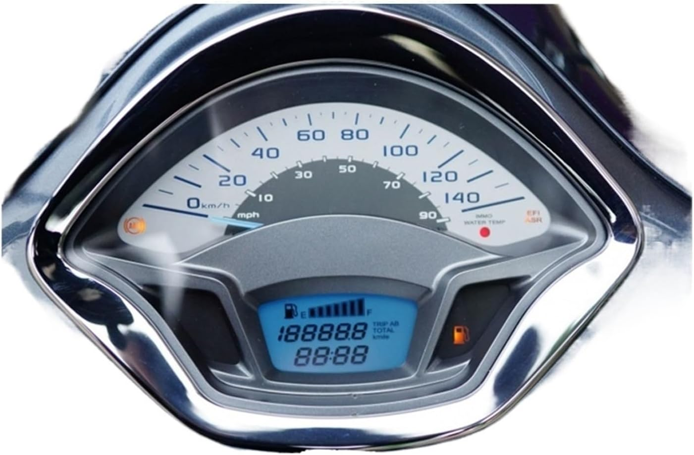 Motorcycle Cluster Scratch Protection Film Screen Protector for Vespa Piaggio GTS250 GTS300 GTS 250 300 2017-2019 Accessories Cluster Screen Protection Film image number 4