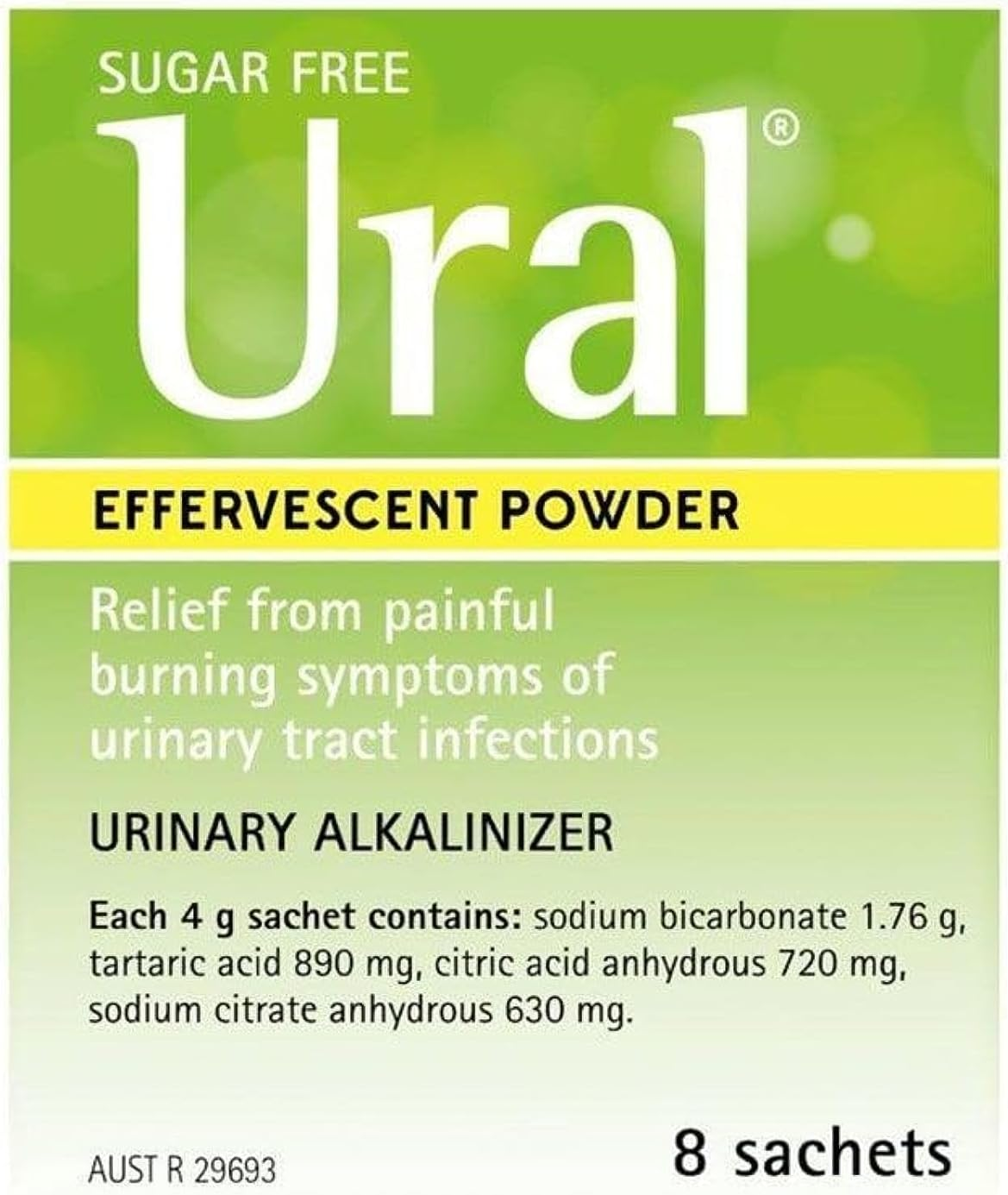 Ural Purse Pack Sachets 8X4Gm image number 6