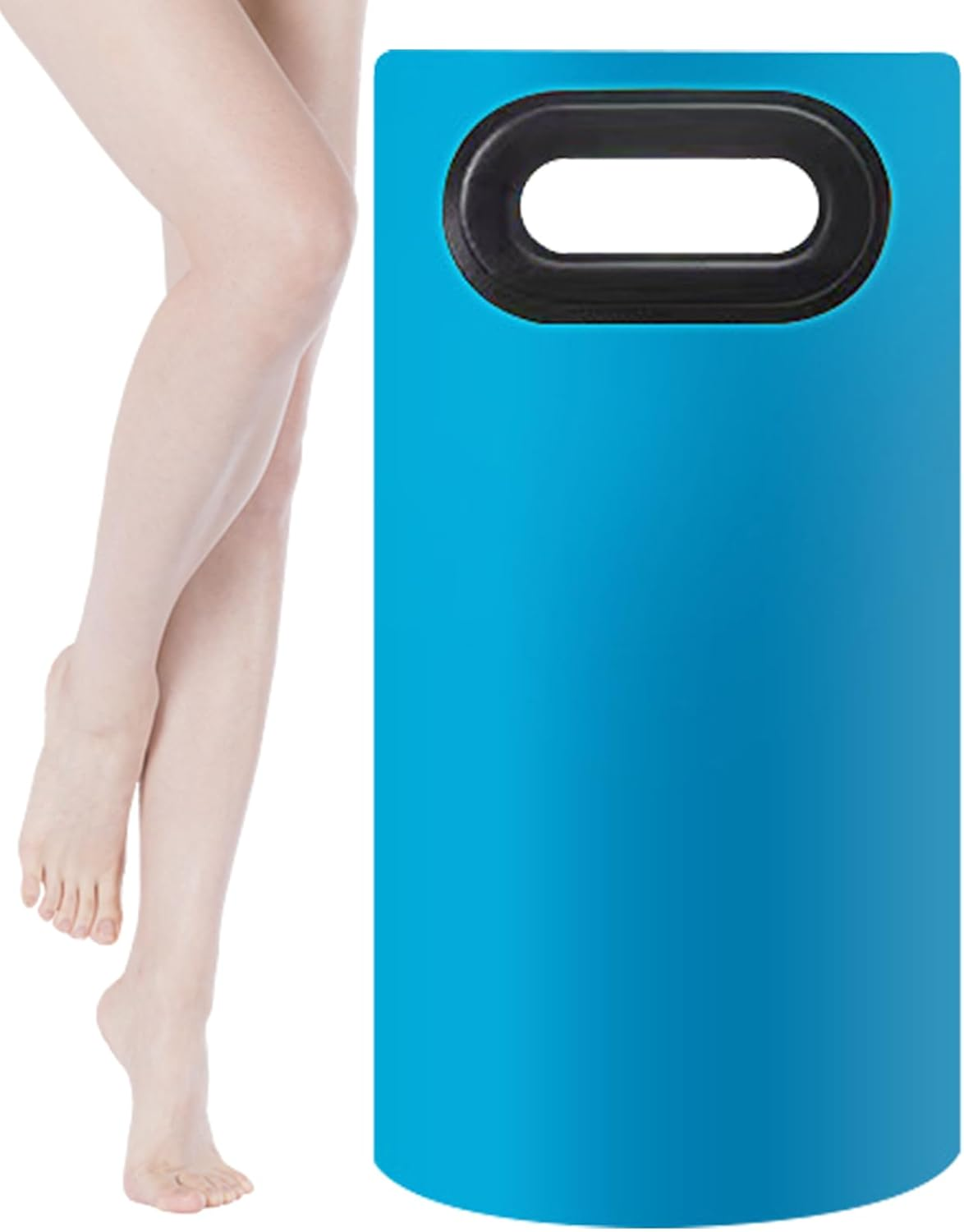 Collapsible Foot Bath Soak Tub,Portable Foot Soak Tub for Travel - Over-The-Knee Portable Foot Bath Bucket for Travel, Insulated Foot Bag, Thicken Borato