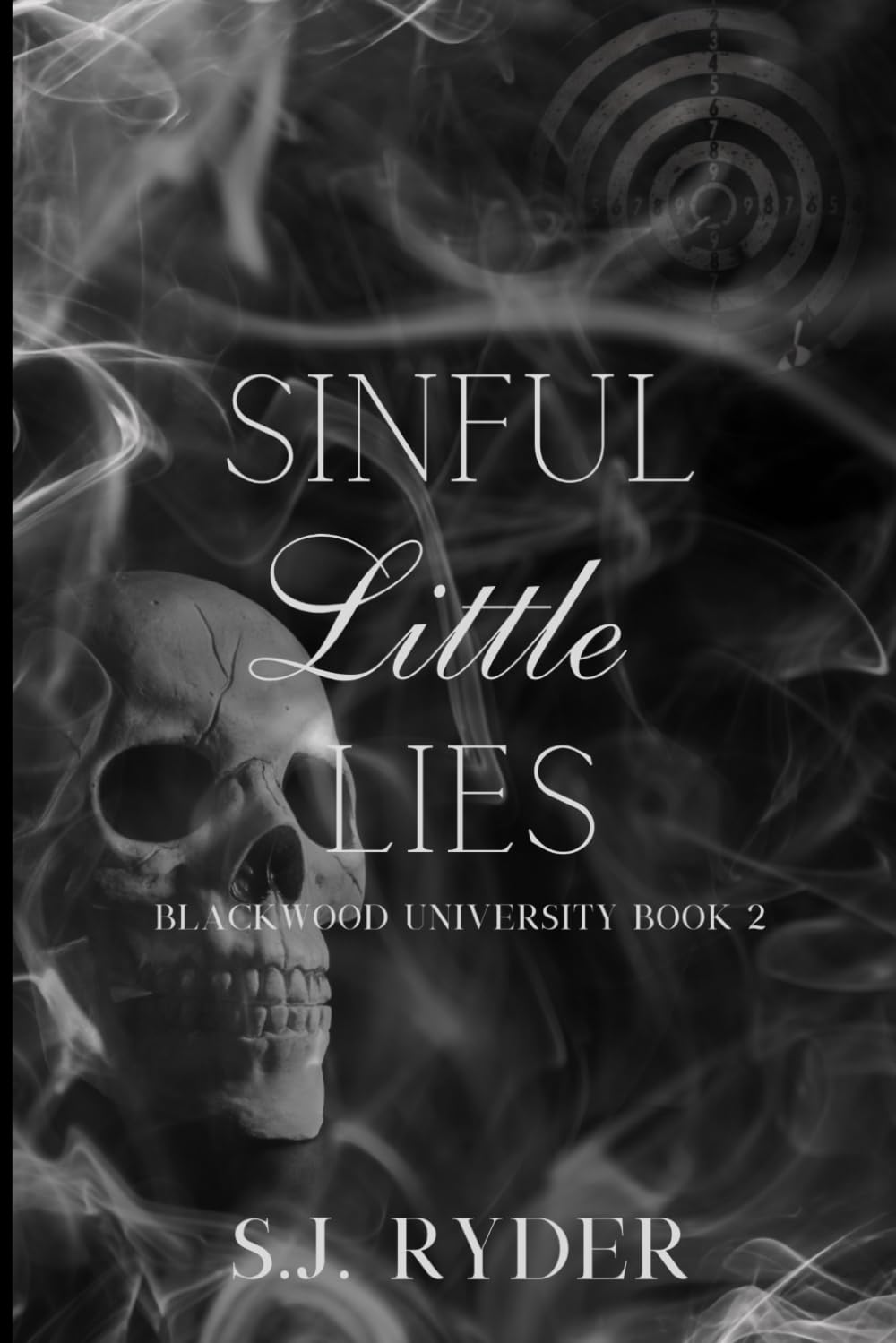 Sinful Little Lies