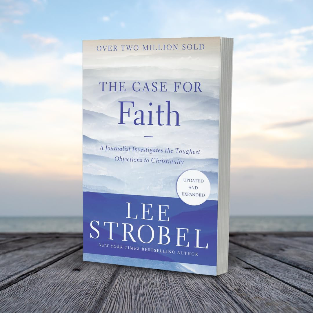 The Case for Faith: a Journalist Investigates the Toughest Objections to Christianity image number 2