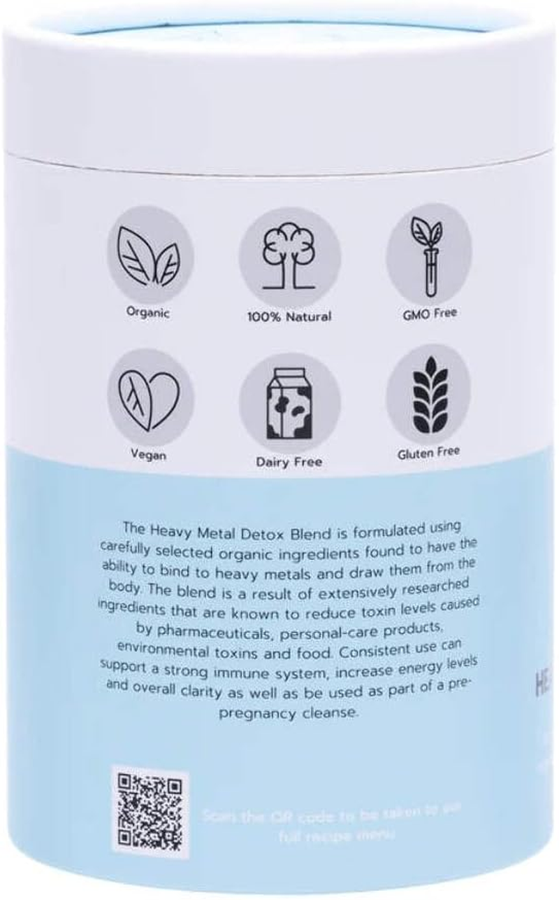 Heavy Metal Detox Blend