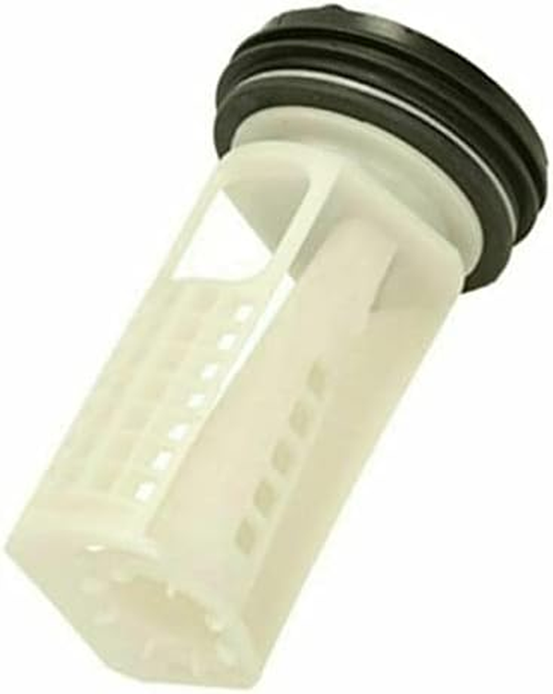 Washer Drain Pump Filter, 1 Piece Water Filter for SAMSUNG Washing Machine Replace Part, Fit WF3734YPW2 WF1800WSV WD0804Y8E1 WF10734Y8E image number 1