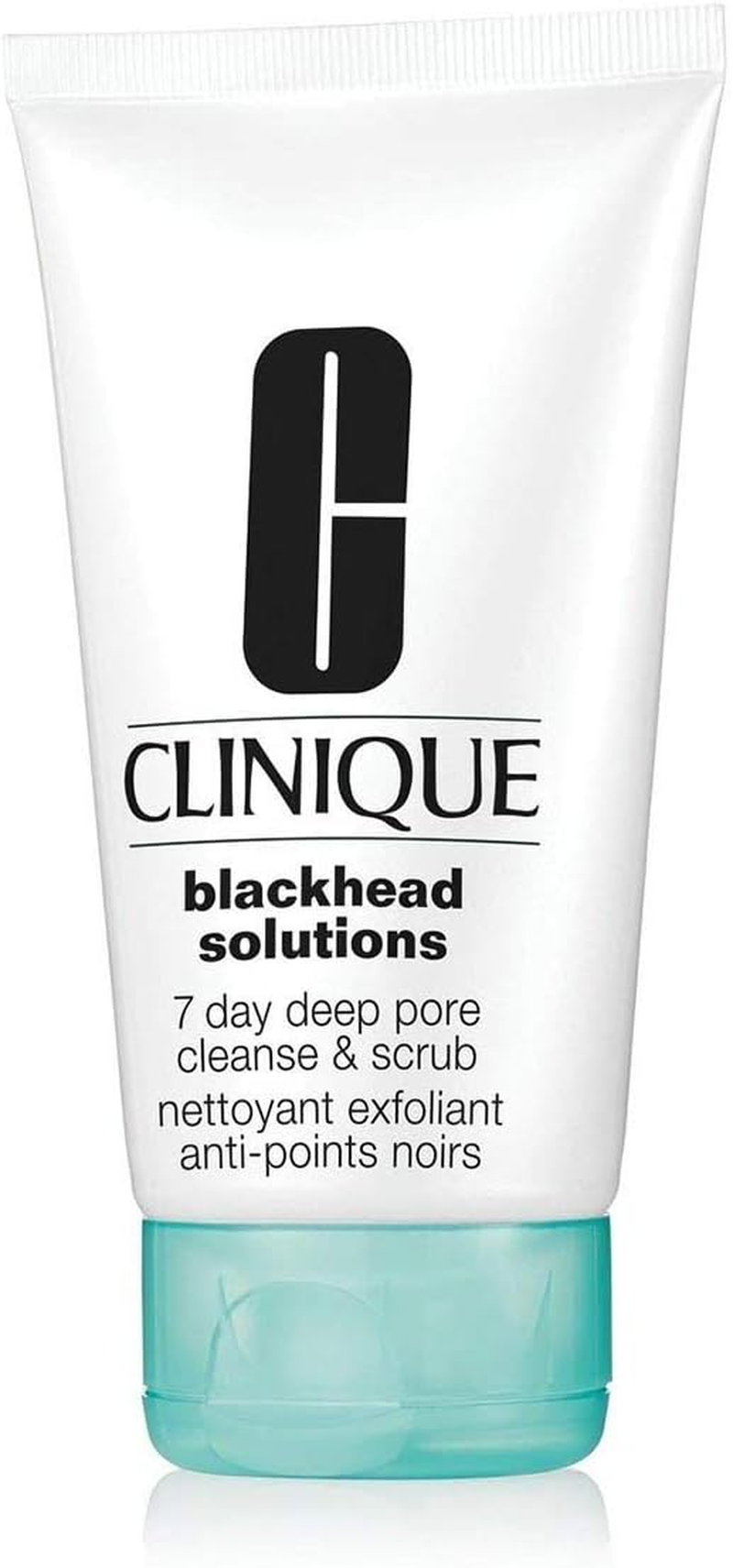Clinique BLACKHEADS SOLUTIONS 7 DAY DEEP PORE CLEANSER&SCRUB