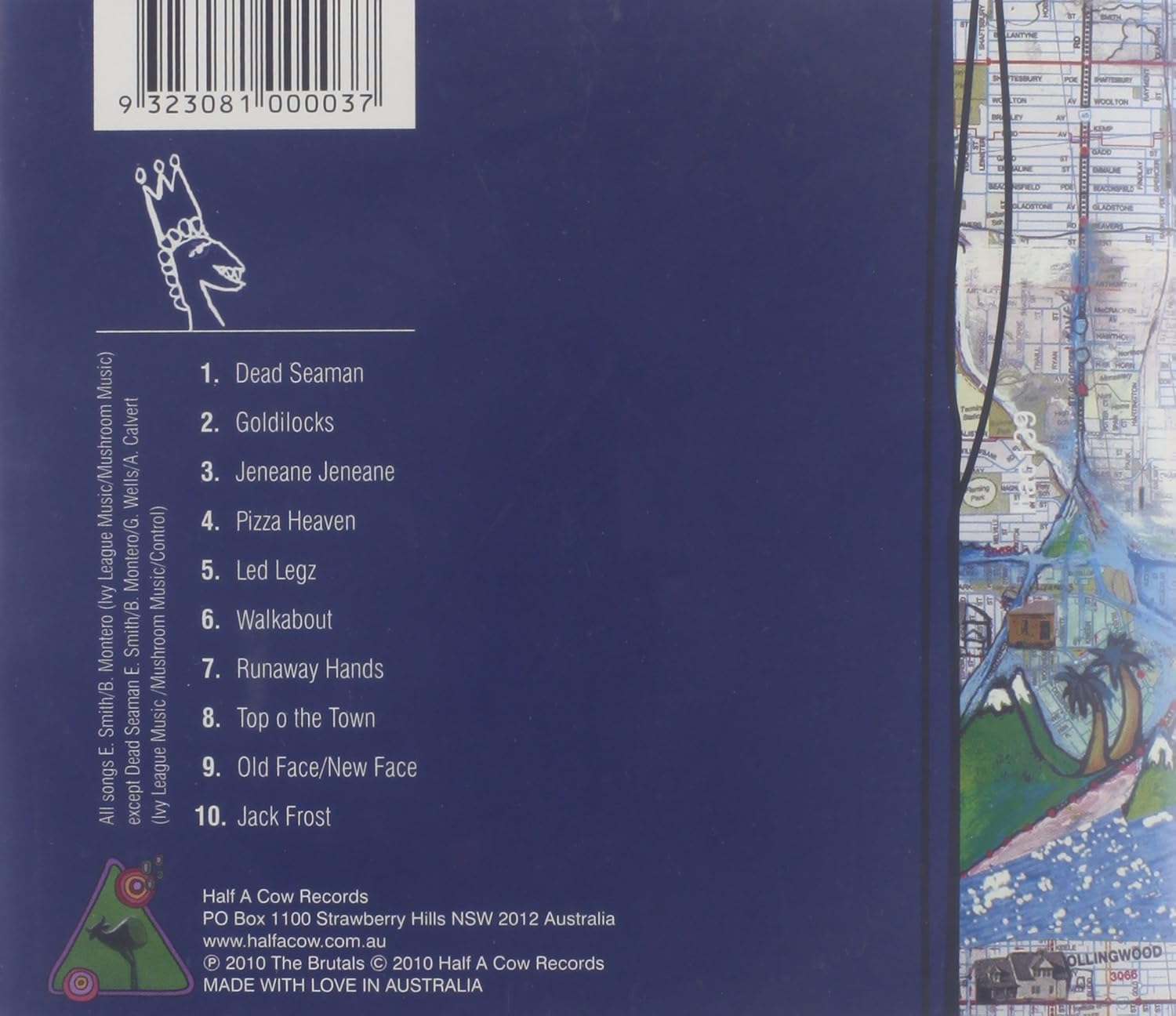 Honeymoon Period image number 1