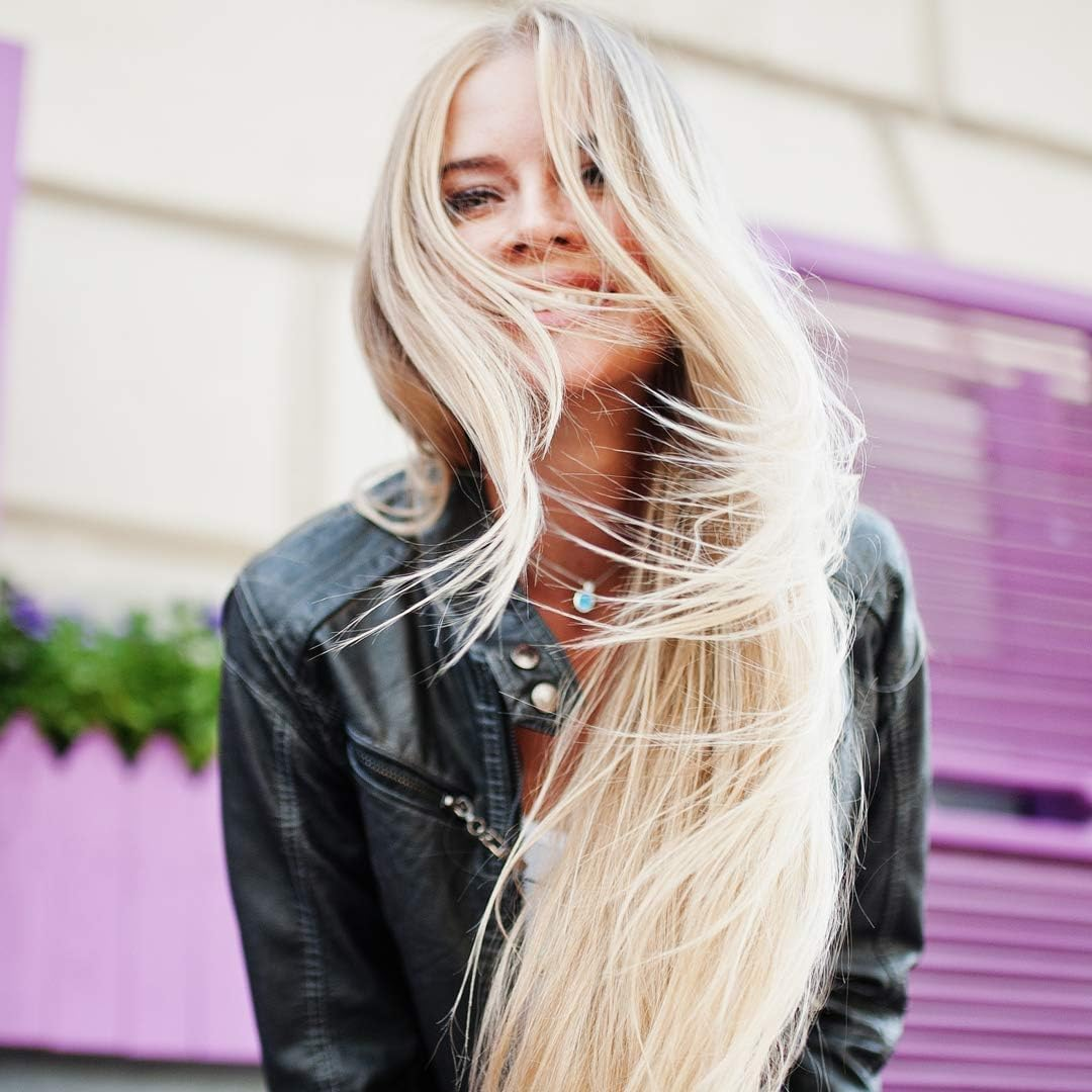 Keratin Perfect Brightener Tone Correcting Shampoo for All Hair Types image number 5