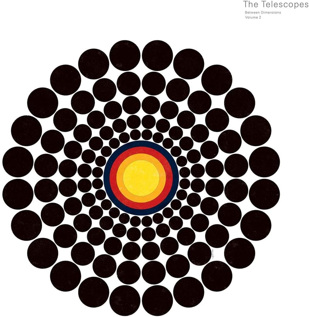 Between Dimensions Vol. 2 (LP)