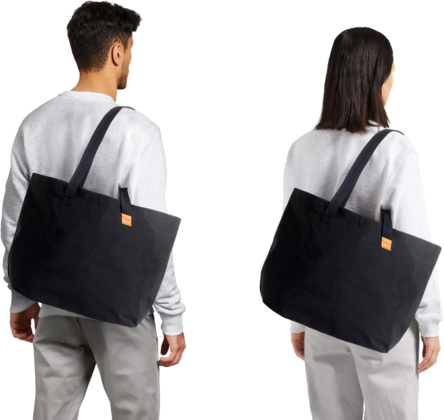 Bellroy Market Tote &ndash; (Tote Shoulder Shopping Bag) - Black image number 2