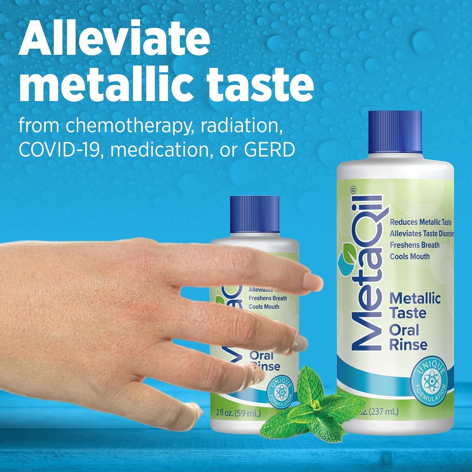 Metaqil - 240Ml