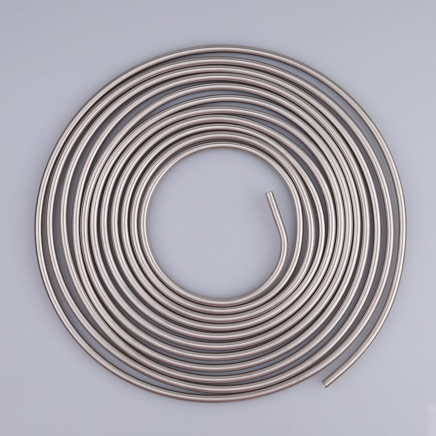 AC Performance 3/16'' Stainless Steel Brake Line Hard Tube 20 Feet Coil, Automotive Replacement Parts
