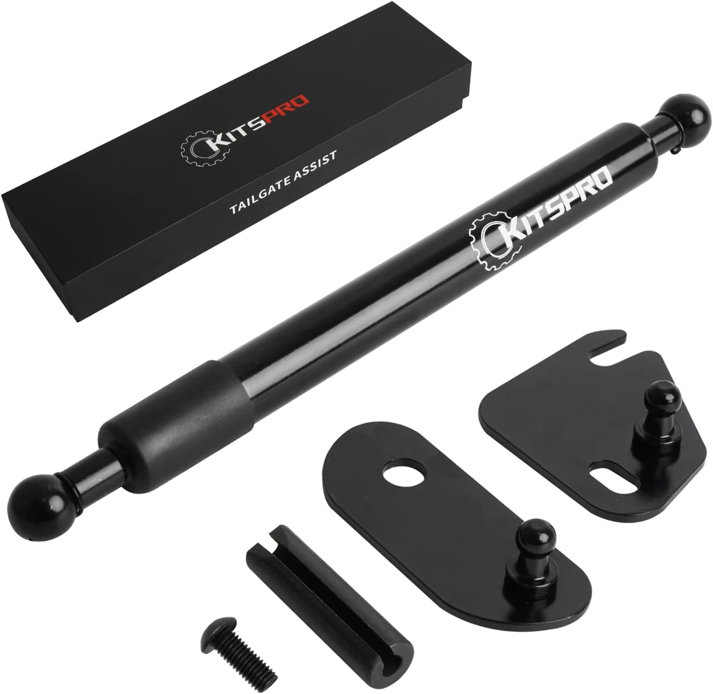 Kitspro Truck Tailgate Assist Accessories for Ford F-250 F-350 Super Duty from 1999 to 2016, Original Rod, Pack of 1