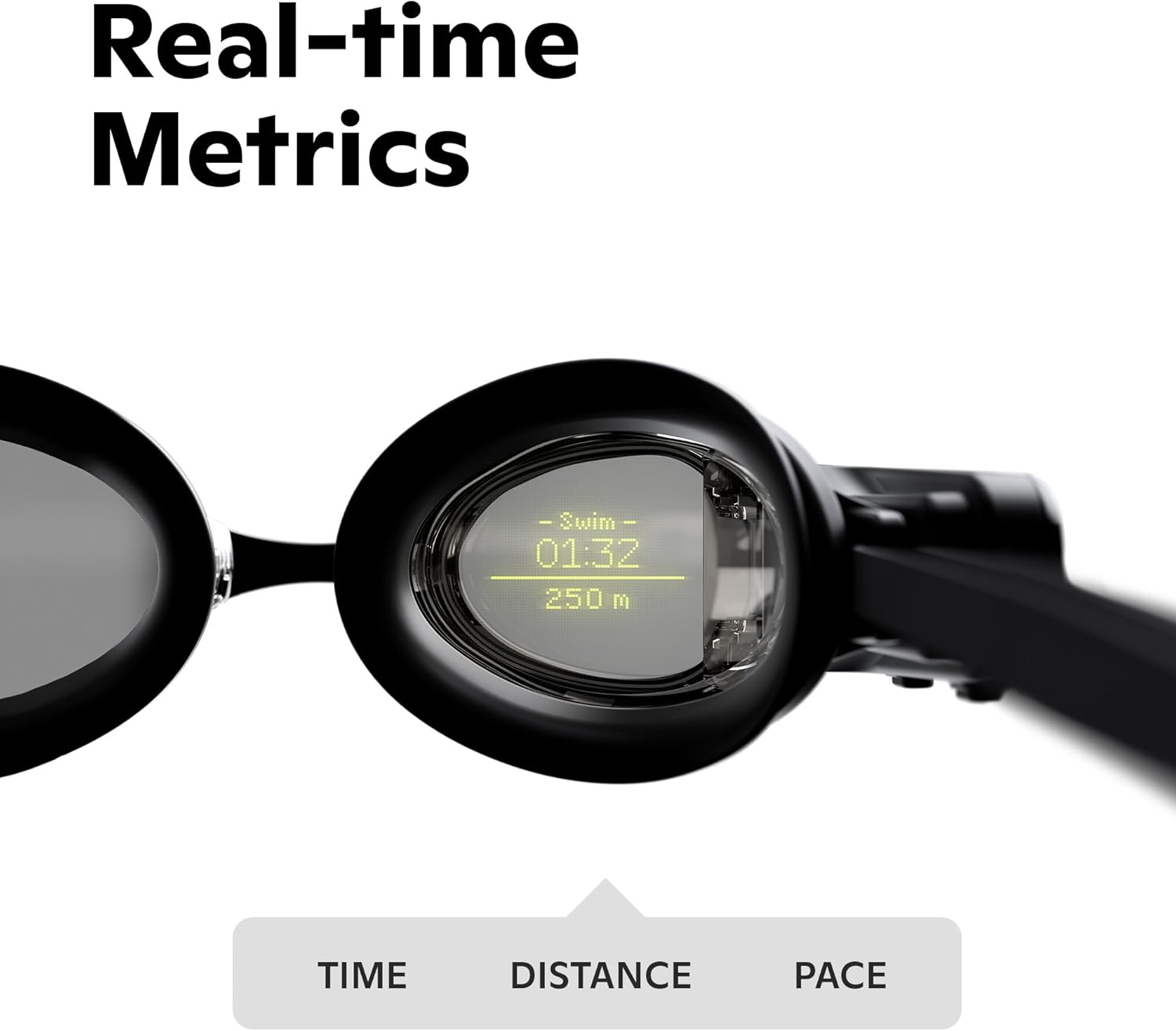 FORM Smart Swim 1 - Goggles image number 3