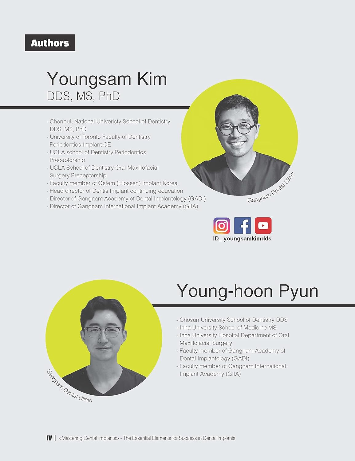 Mastering Dental Implants: the Essential Elements for Success in Dental Implants