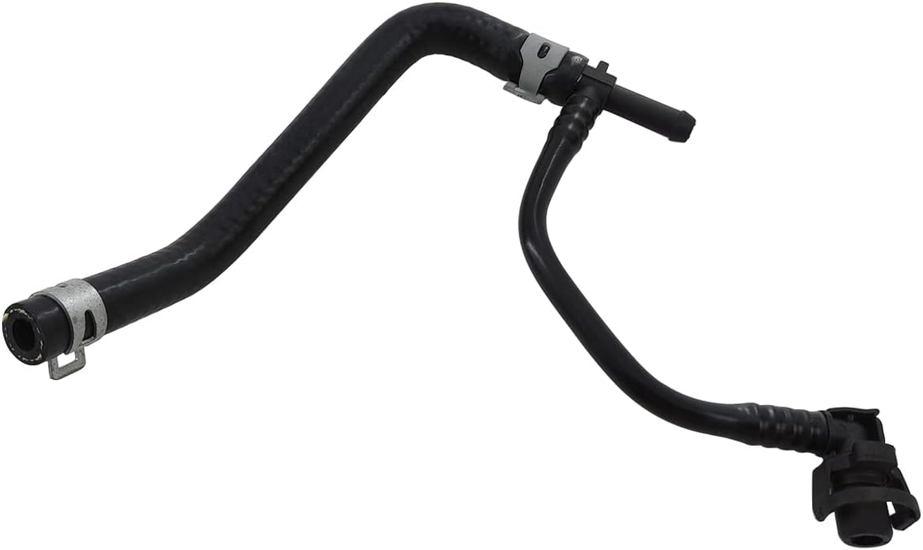 Radiator Hose Turbo Return Water Intercooler Hose Pipe Spare Water Tank Hose Compatible with for Vauxhall Astra Insignia Corsa 25195113 55559266 image number 4