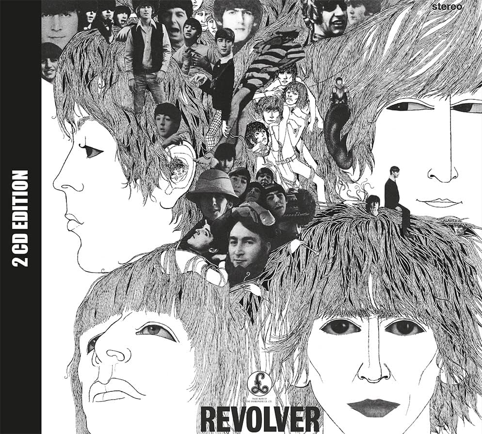 Revolver Revolver image number 1
