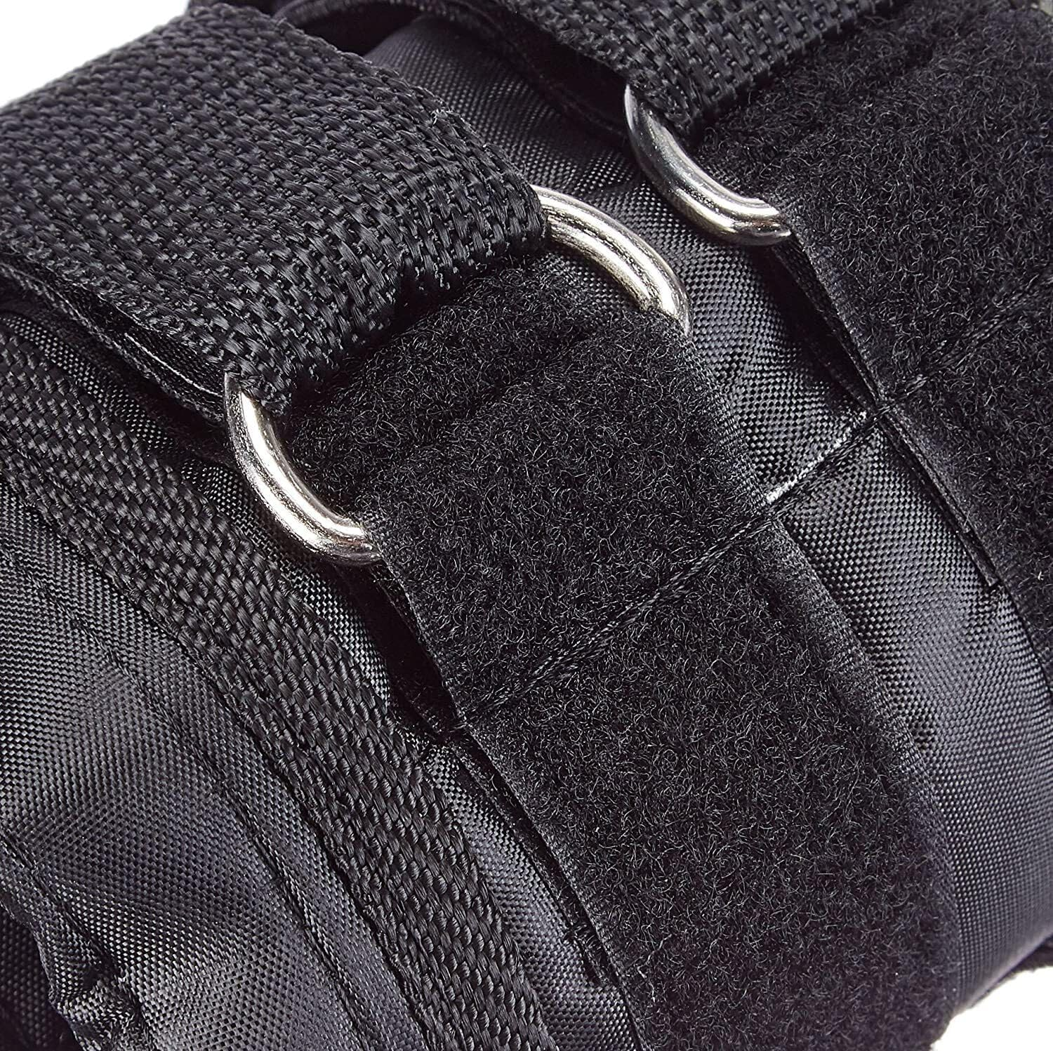 Ankle Weights for Women Men,Heavy Duty Adjustable Ankle Weights, 5KG, 10KG, Soft Satchel Leg Straps Wrist Weights,For Exercise Walking, Yoga, Dance, Barre, Pilates, Aerobics,Cardio