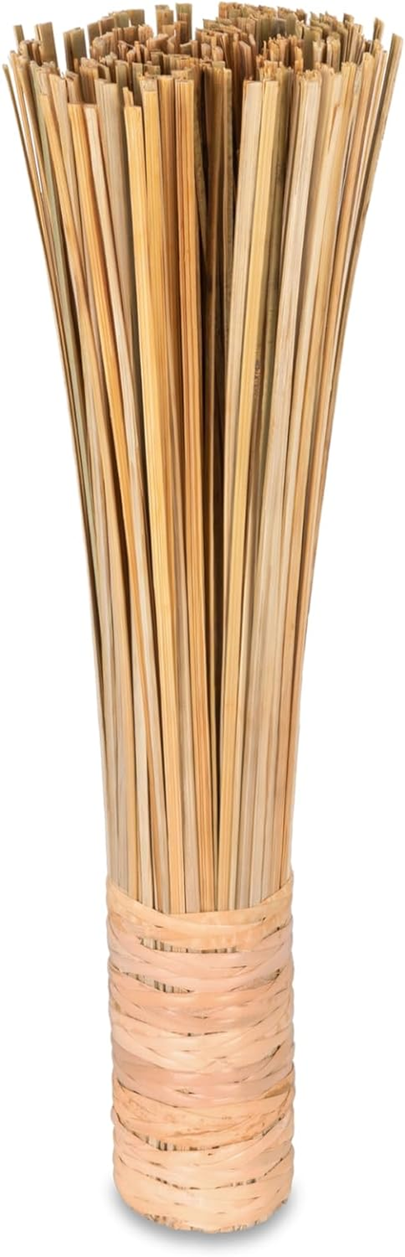 Craft Wok Bamboo Medium Wok Cleaning Brush/Scrubber/Whisk 12-Inch / 732W8 image number 4