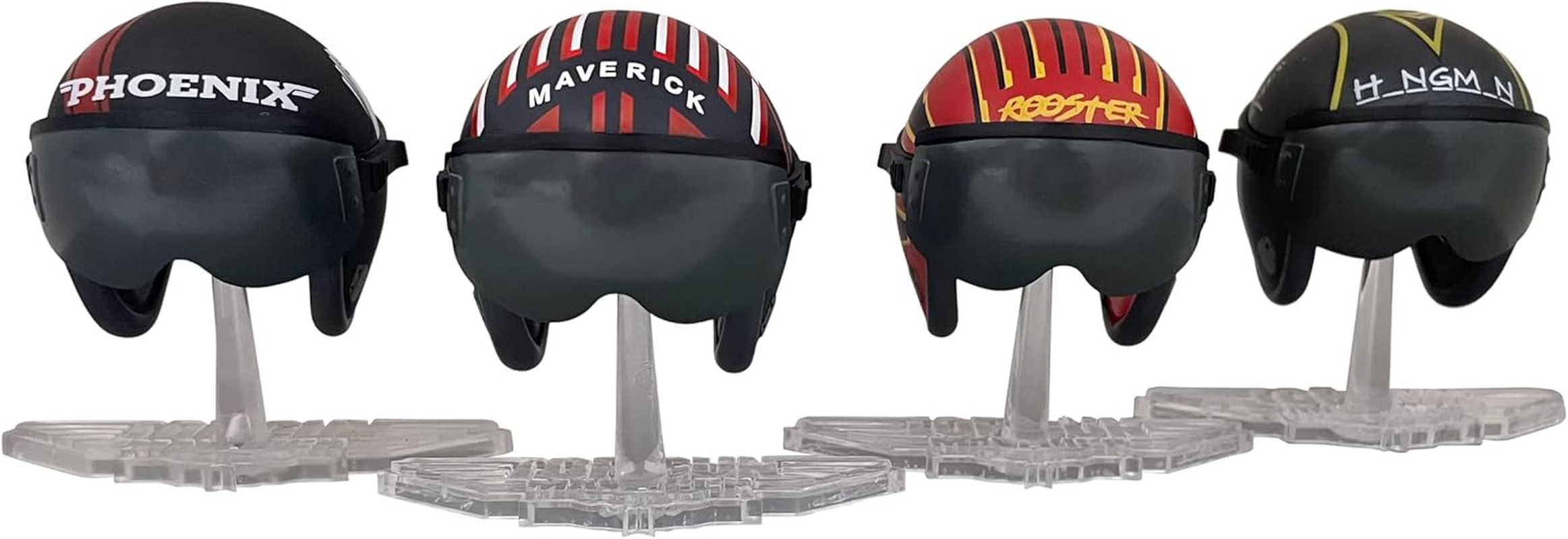 Icon Heroes Top Gun: Maverick - Mini Helmets Boxed Set image number 2