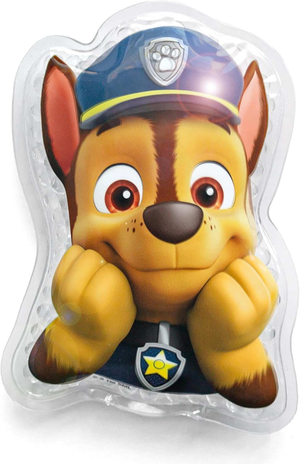Paw Patrol Bruise Soother Gel Pack Soothes Little Bumps and Bruises. Re-Usable. image number 2