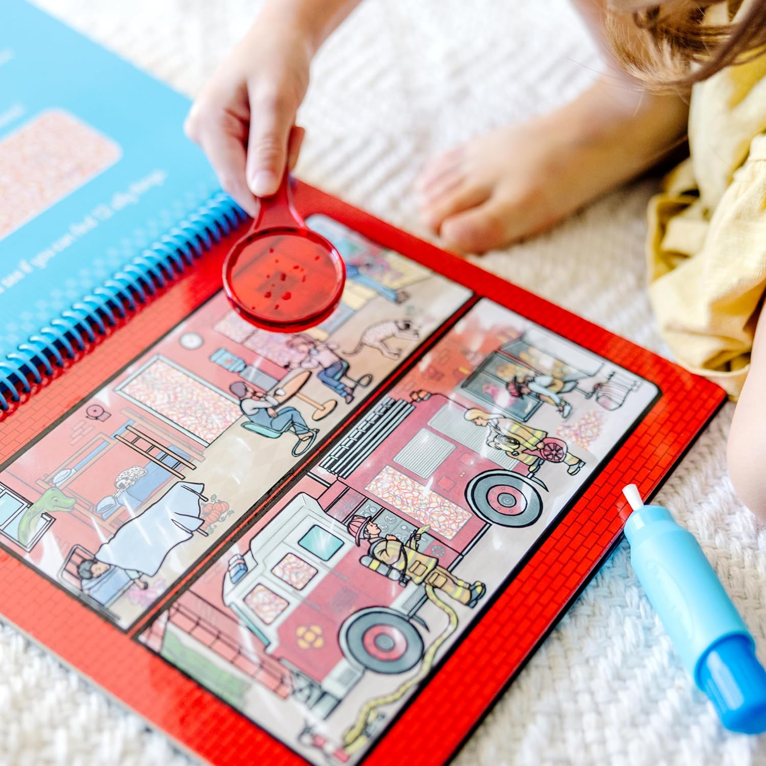 Melissa & Doug - on the Go - Water WOW! around Town Deluxe image number 1