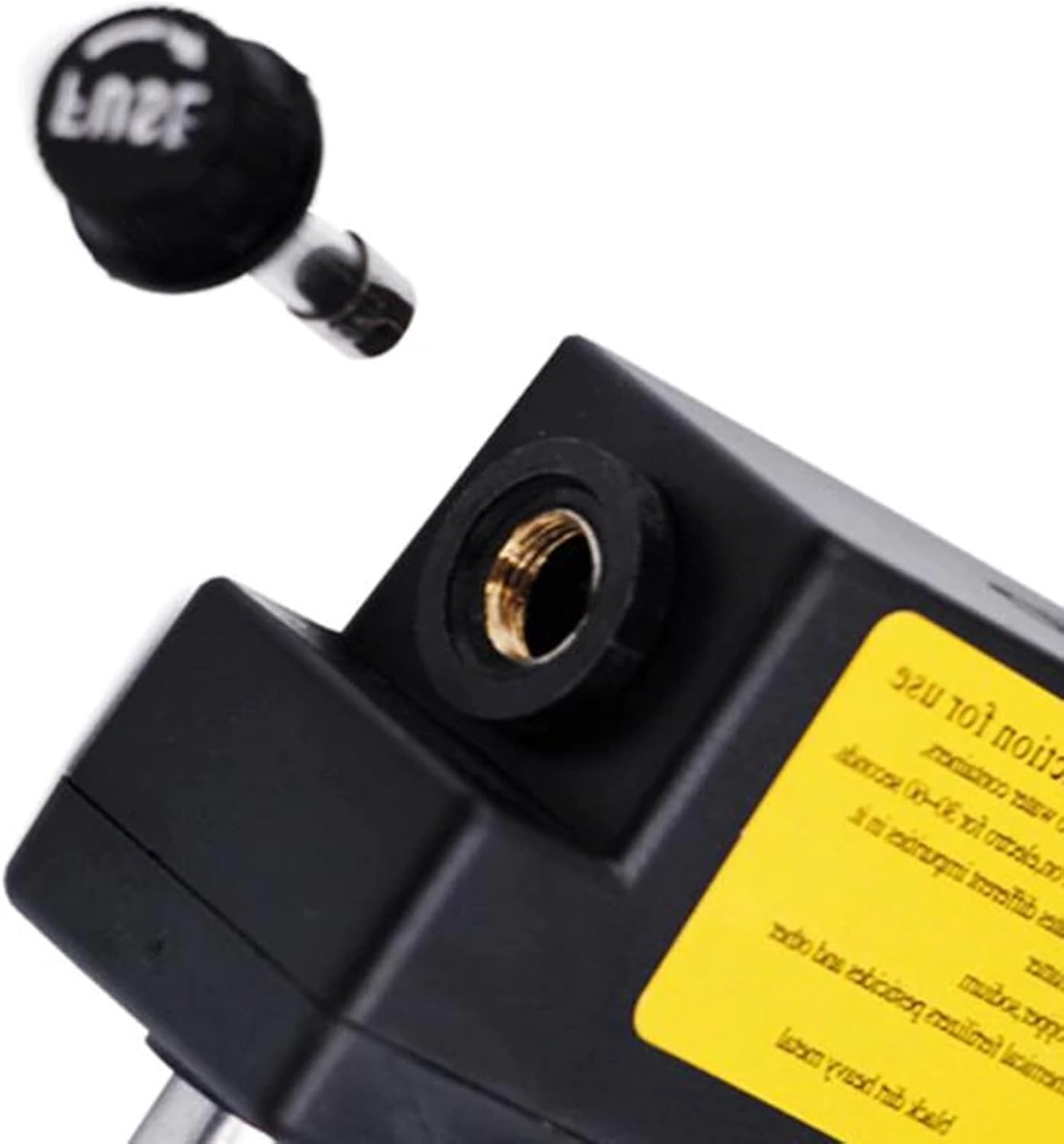 Water Electrolysis Test Tool, Electrolyzer Quality Tester, Tester Electrolyzer Quick Quality PH Testing Water Test Meter for All Kinds Of image number 1