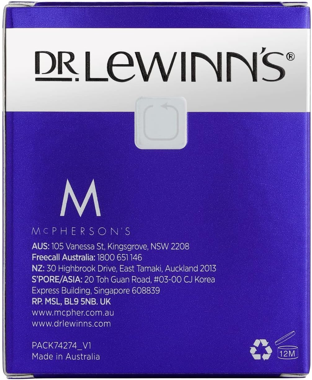 Dr Lewinn'S Reversaderm Cellular Regeneration Cream 30Ml image number 3