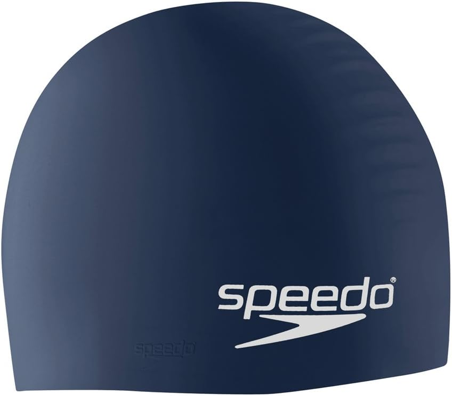 Speedo Silicone Solid Swim Cap