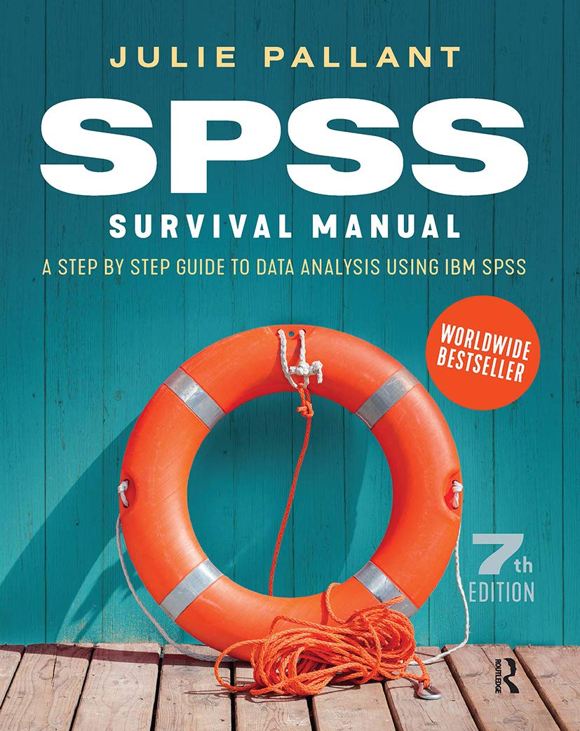 SPSS Survival Manual: a Step by Step Guide to Data Analysis Using IBM SPSS image number 1