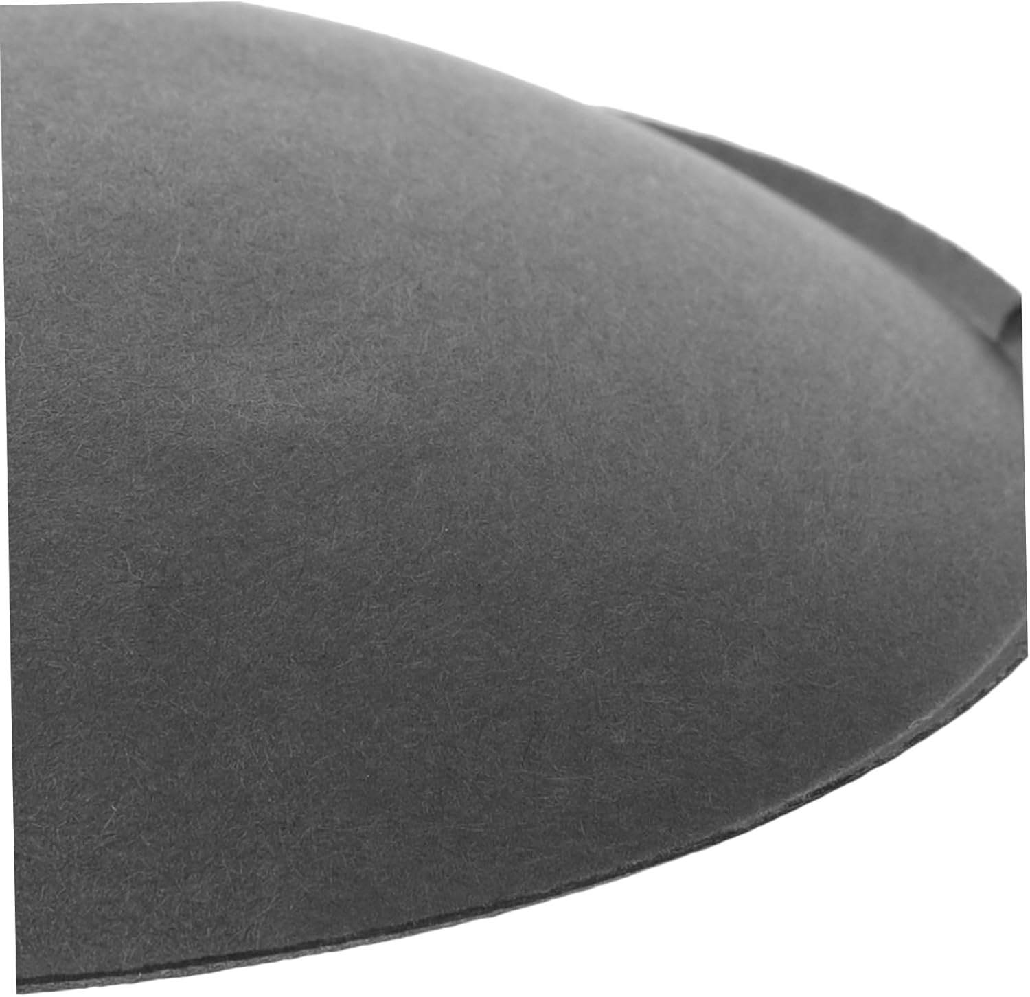 Parliky Subwoofer Speaker Cap Replacement Dome Cover Paper Material Fit Speakers Improve Audio Performance
