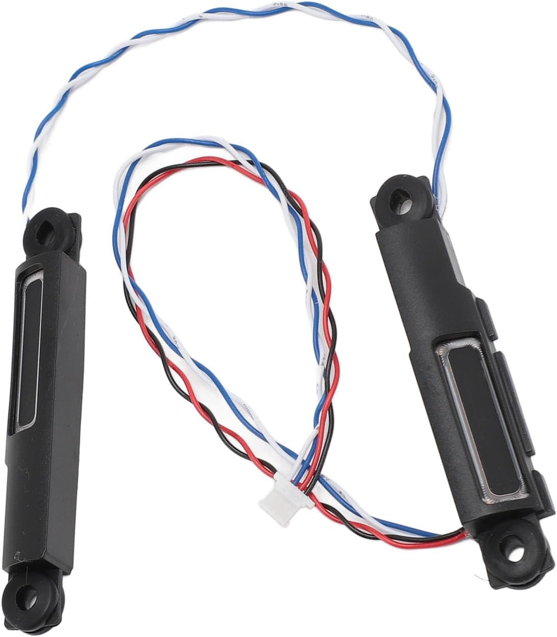 ABS Left Right Laptop Internal Speaker Set Lightweight Portable Replacement for Latitude 5480 E5480 E5490 5491 P72G, Easy to Install for Users image number 6