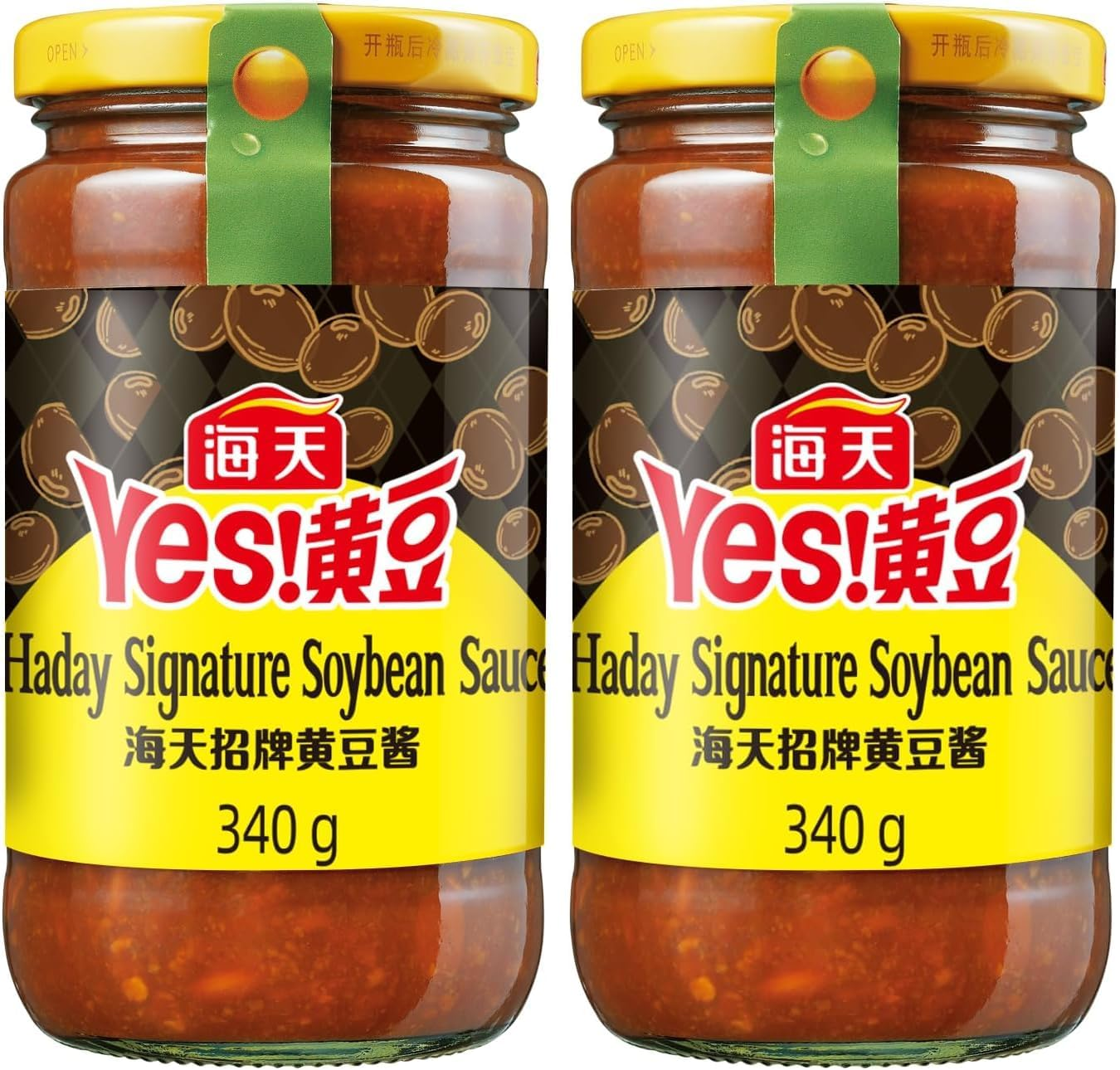 Haday Yes! Signature Soybean Paste 340 G