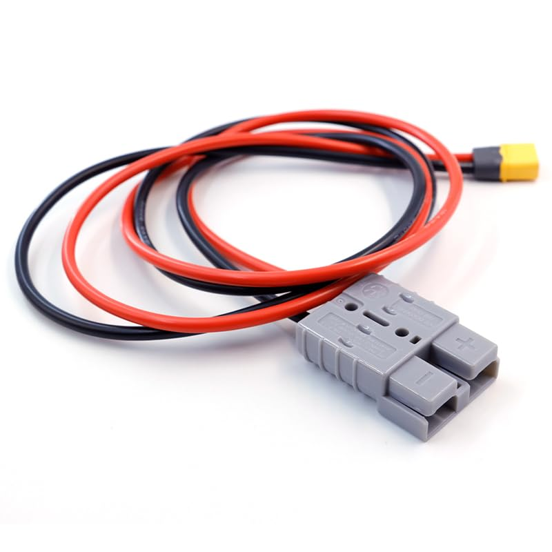 XT60H Plug to 50A Anderson Plug Wire 50Cm image number 5