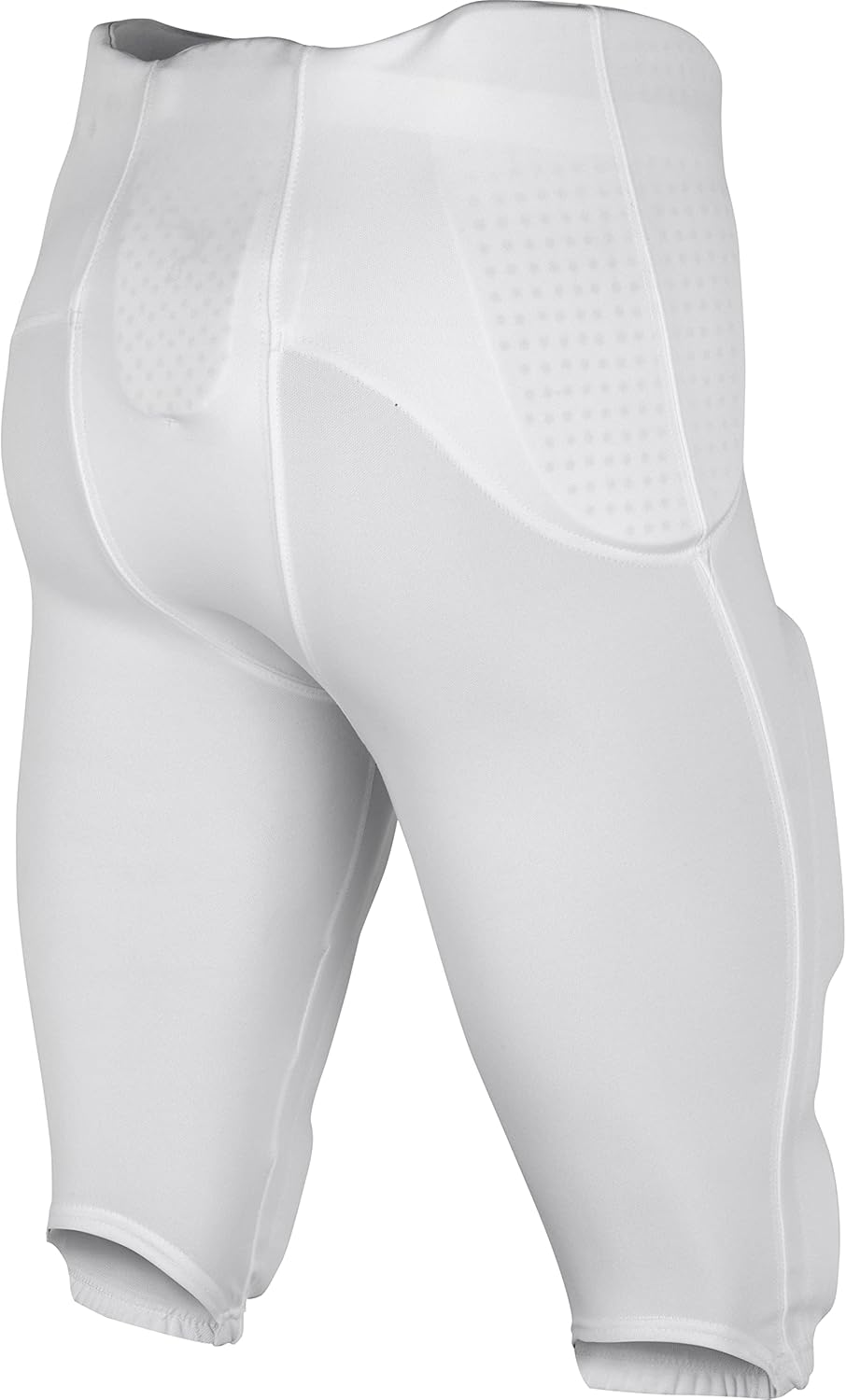 CHAMPRO Men'S Safety Practice Football Pants with Pads image number 4