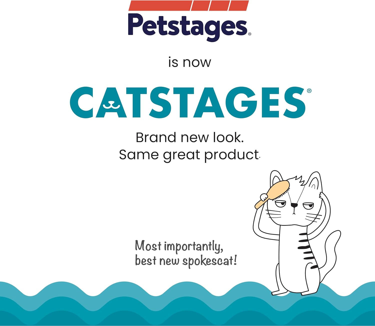 Petstages Cat Toy Quiet Nighttime Cuddle Toys Catnip Toys image number 3