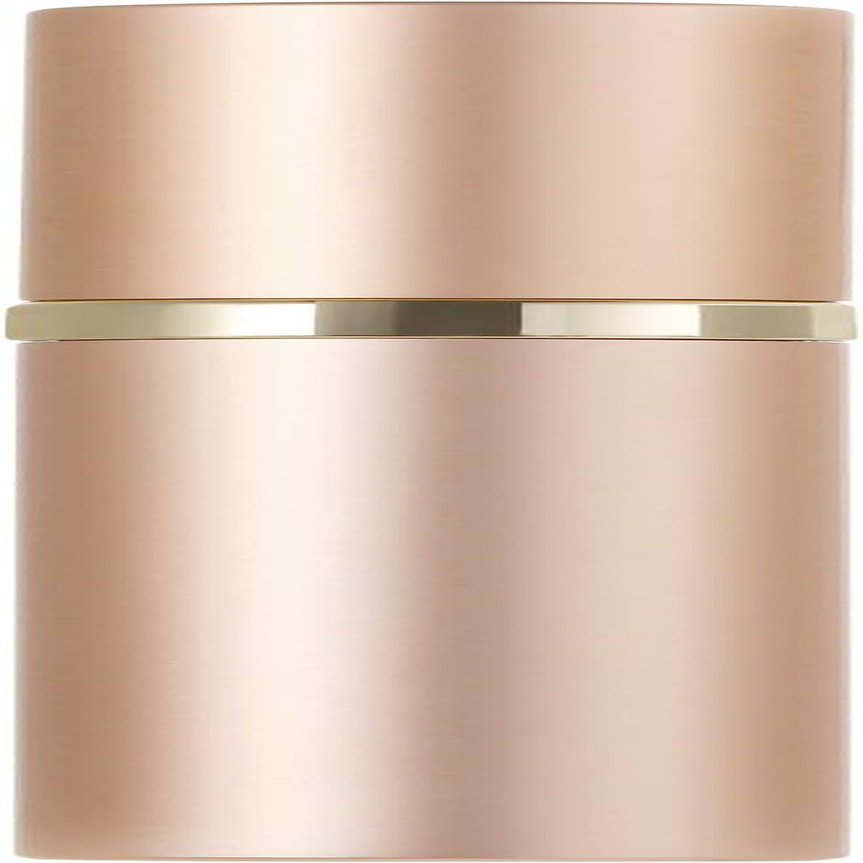 Refillable Portable Mini Perfume Atomizer for Travel, 5Ml Luxury Empty Leakproof Pump Perfume Spray Bottle Atomizer for Man and Woman (J-Rose Gold)