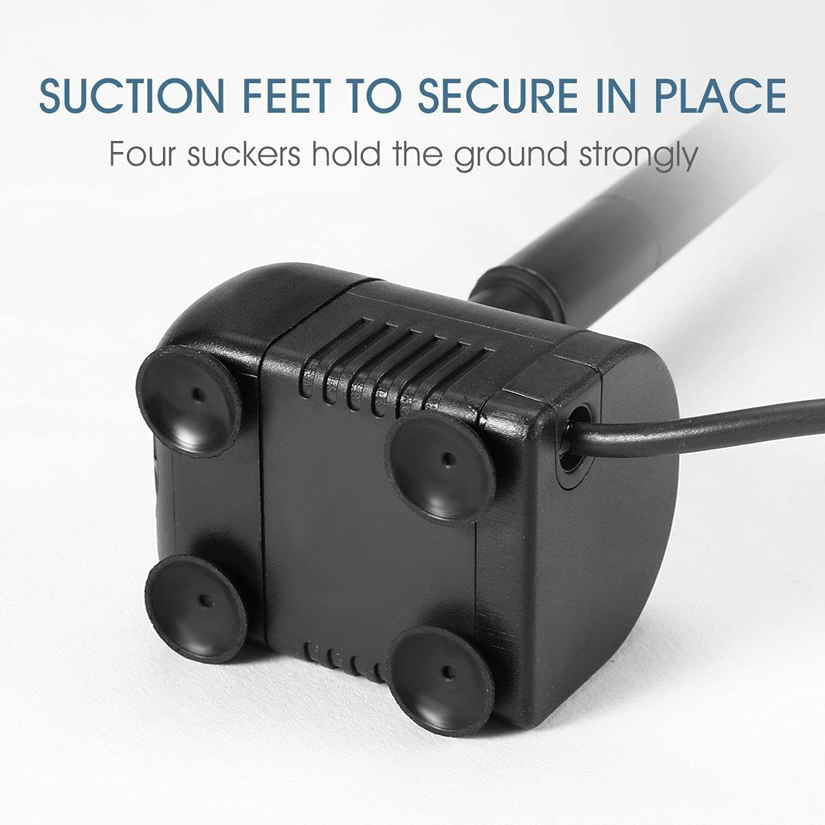 5W Solar Powered Fountain Water Pump for Outdoor Garden Pond Pool image number 1