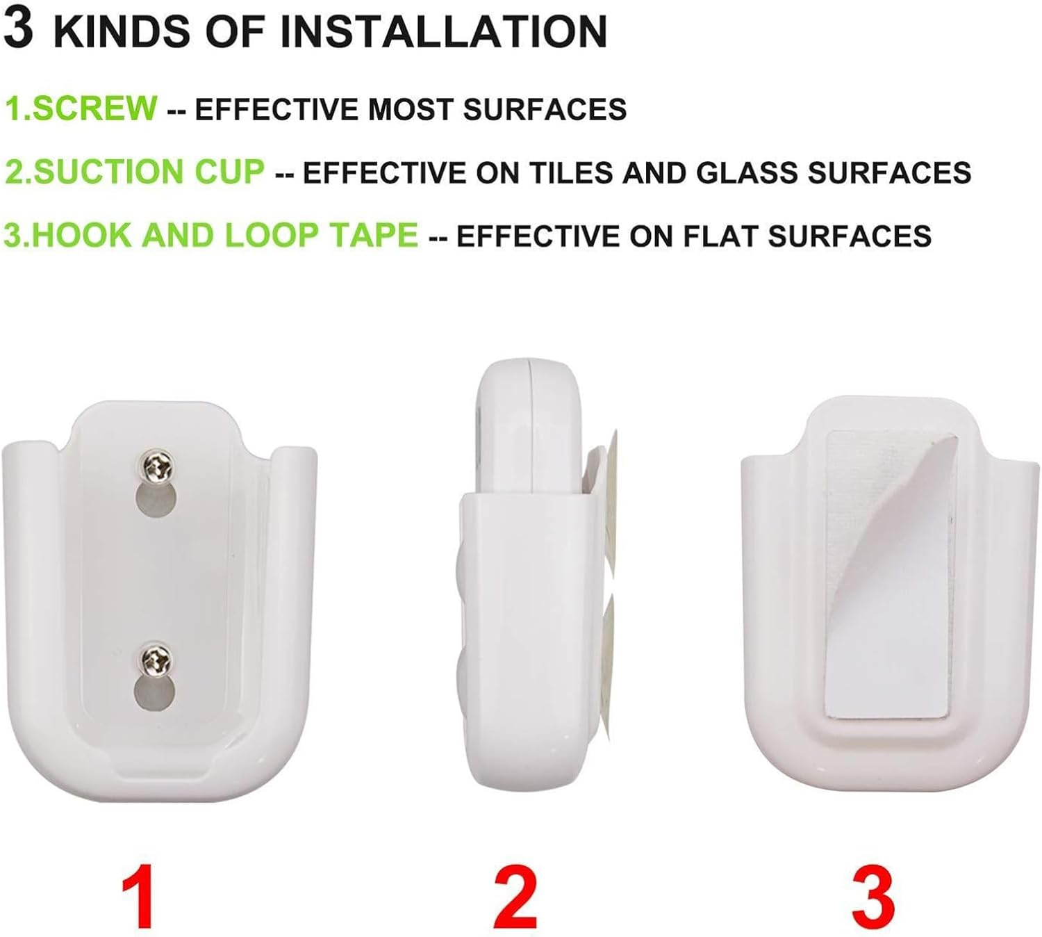 LED Teeth Brushing Timer for Kids| 20-Second Hand Washing Training Battery Operated Gadget| Fun Bathroom Hygiene Tool Teens Adults Home and School image number 4