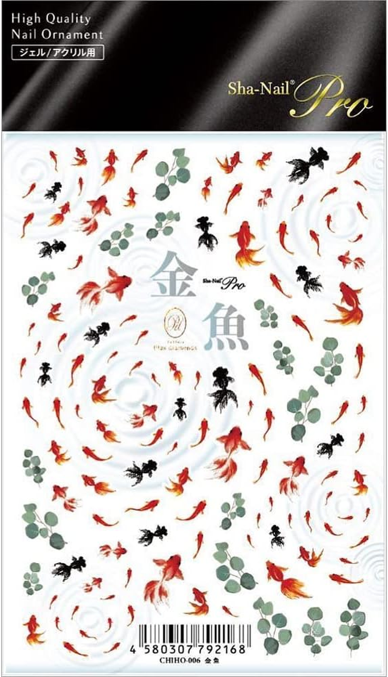 Sha-Nail Pro Goldfish