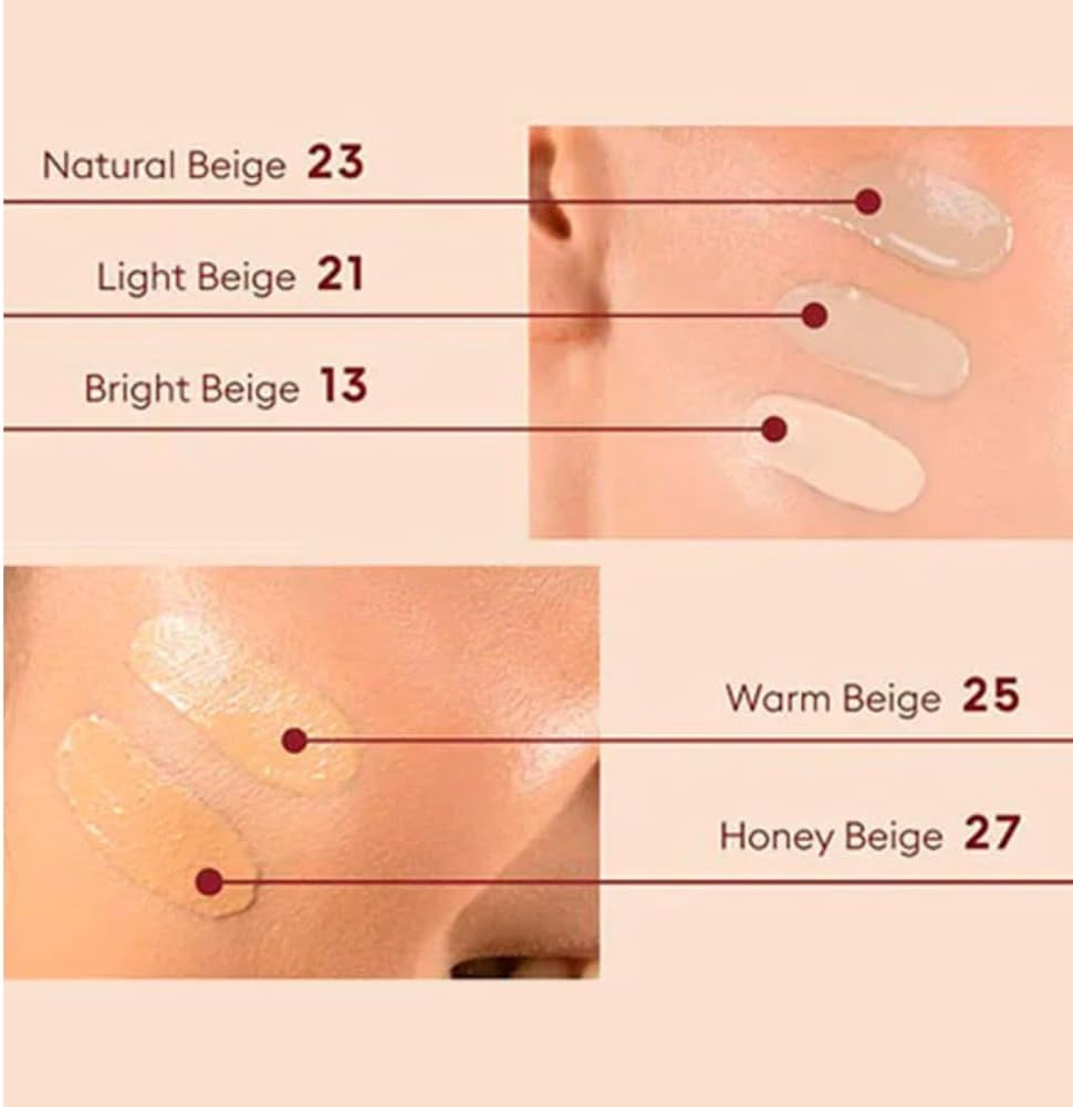 M Perfect Cover BB Cream Ex No.23 Natural Beige 50Ml X 2EA. Duo Set for MISSHA (2 Tubes)